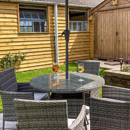Bee Cottage East Lydford Esterno foto