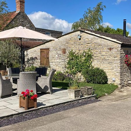 Bee Cottage East Lydford Esterno foto