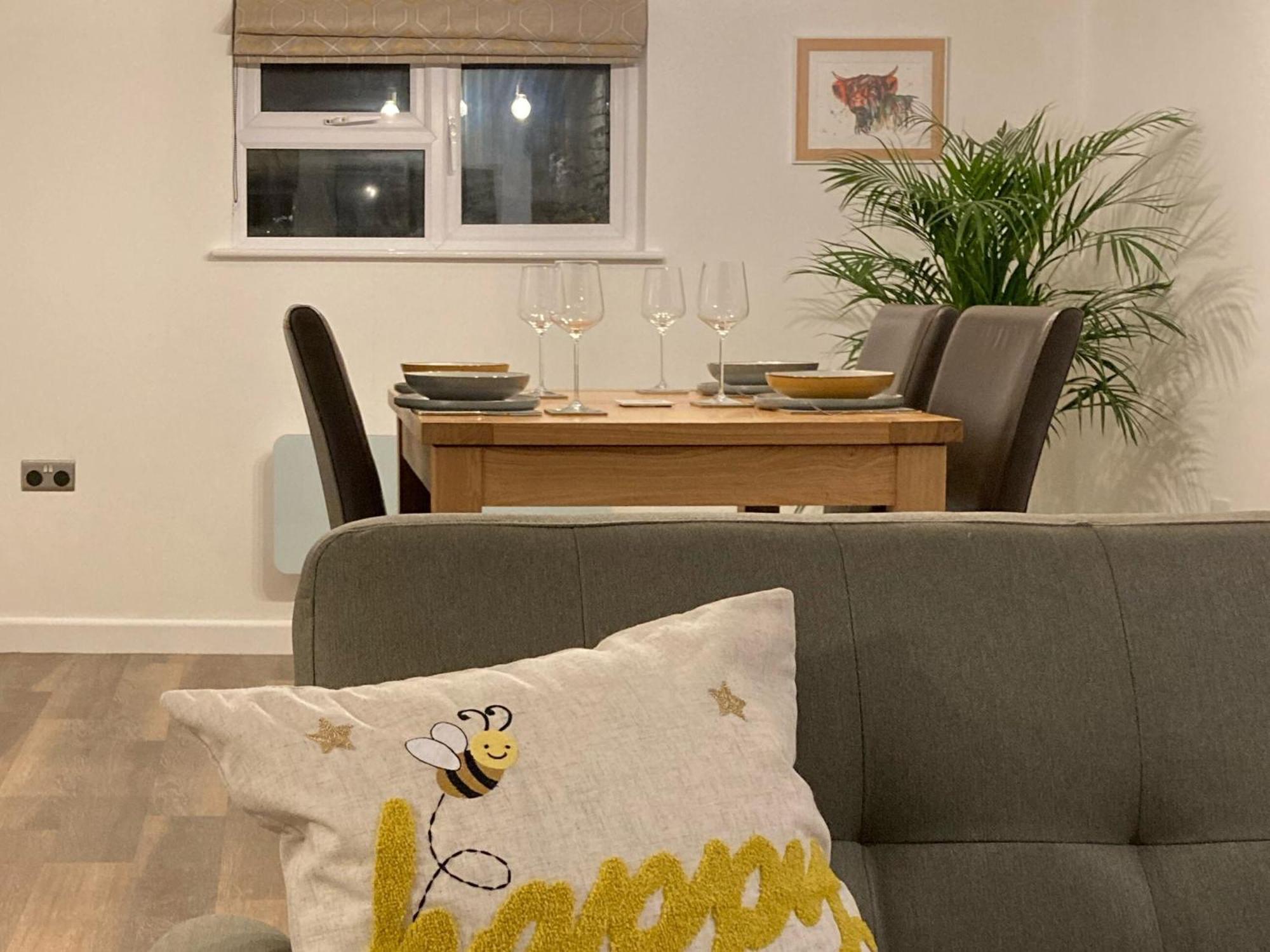 Bee Cottage East Lydford Esterno foto