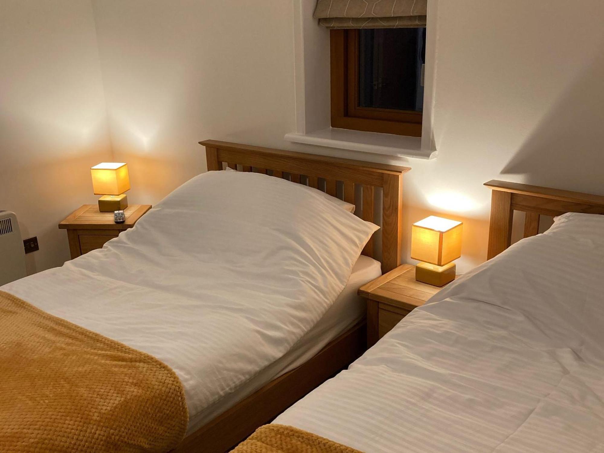 Bee Cottage East Lydford Esterno foto